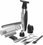 Триммер Wahl Travel Kit Delux 5604-616 черный/серебристый