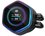 Система охлаждения Cooler Master ML 240 Atmos II LCD ARGB черная