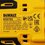 Дрель-шуруповерт DeWalt DCD703NT-ХJ XR FLEXVOLТ 18/54V без ЗУ, без АКБ