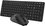 Klaviatura+sichqoncha  simli  A4Tech Fstyler FB2800C Air2 qora