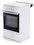 Электрическая плита DARINA 1B EC331 606 W белый