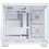 Корпус PCCooler C3 T500 ARGB WH [C3-T500WHD6-GL] белый