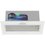 Вытяжка полновстраиваемая Midea MH60I301W белый