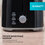 Тостер SCARLETT SC-TM11068 черный