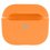 Чехол Ubear  для Apple AirPods 3, Axxa AB-01, Deppa Air Nova, Kenshi AP-W03, оранжевый