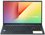 15.6" Ноутбук ASUS Vivobook Go 15 E1504GA-BQ585 черный