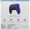 Геймпад беспроводной/проводной Sony PlayStation DualSense basic фиолетовый