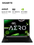 16" Ноутбук GIGABYTE AERO X16 1TH серый