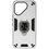 Накладка  BoraSCO Anti-Shock Case для Tecno POVA 7 Ultra 5G серебристый
