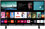 50" (125 см) Телевизор LG 50UR78006LK черный