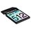 Карта памяти ADATA Premier Extreme SDXC 512 ГБ [SD512GEX3L2-C]