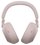 Беспроводные/проводные наушники Sony WH-1000XM6  розовый 2025