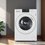 Стиральная машина Haier HW70-BP12969BE белый