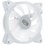 Вентилятор PCCooler F3 T120 ARGB [F3-T120WHAM1-GL] белый