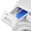 Стиральная машина Haier HW60-BP10929BE белый