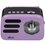Радиоприемник Ritmix RPR-033 сиреневый