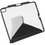 Чехол-книжка  Pipetto Origami No3 для Apple iPad Air 13" (M2/M3) черный