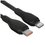 Кабель Baseus Lightning 8-pin - USB Type-C черный