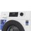 Стиральная машина DEXP WM-F610MLHE/WBSI белый