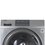 Стиральная машина Haier HW60-BP12919AS серебристый