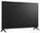 55" (139 см) Телевизор LG 55UA74006LB черный