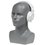 Проводные наушники Audio-Technica ATH-M50X  белый 2014