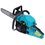 Benzinli arra Oasis GS-22 , Shina - 45 sm(18")