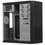 Корпус ExeGate CP-606U-AB450 [EX292996RUS] черный