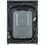 Стиральная машина LG F2T9FW9P черный