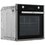 Электрический духовой шкаф Hotpoint FE9 834 JH IX серебристый
