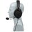 Wired headphones ARDOR GAMING Fort black 2023