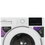Стиральная машина Hotpoint WSH 6090 VWW белый