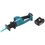 Сабельная пила Makita DJR189RTJ LXT 18V