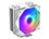 Кулер для процессора ID-COOLING SE-224-XTS ARGB WHITE  белый