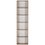 Стеллаж Aceline Height МК.01.02.002 бежевый