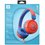 Проводные наушники JBL JR310  красный 2020