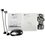 Квадрокоптер DJI Mini 4K Fly More Combo (DJI RC-N1C) белый