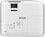 Проектор Epson EB-FH08 белый