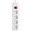 Сетевой фильтр FinePower Oriol 450W белый