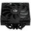 Кулер для процессора ID-COOLING IS-40-XT BLACK [IS-40-XT BLACK] черный