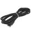 Кабель Hoco micro USB-B - USB Type-A черный 2 м