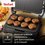 Гриль Tefal GC520DE0 серебристый