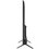 55" (138 см) Телевизор DEXP 55UEY2 черный