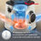 Блендер стационарный Moulinex LM771AF0 белый