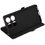 Чехол-книжка  BoraSCO Book Case для Infinix GT 20 Pro фиолетовый