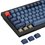 Клавиатура  проводная + беспроводная Keychron V1 Max