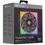 Комплект вентиляторов Thermaltake TOUGHFAN 12 RGB High Static Pressure Radiator Fan [CL-F135-PL12SW-A] белый