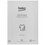 Сушильная машина Beko B5T69233 белый