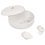 Наушники TWS Anker Soundcore Sleep A30  белый 2025