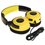 Проводные наушники Razer Kraken V4 X Pokémon Kanto Starters Edition  желтый 2024